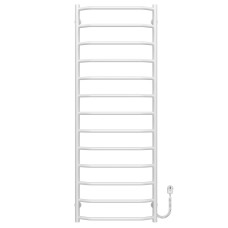 Рушникосушарка електрична Трапеція П13 500х1400 Deffi Білий EF16 (C.TR.140.50.13.E.W.R.5)