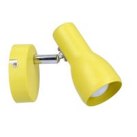 Бра Candellux Picardo 8x12 см Жовтий (91-52391)
