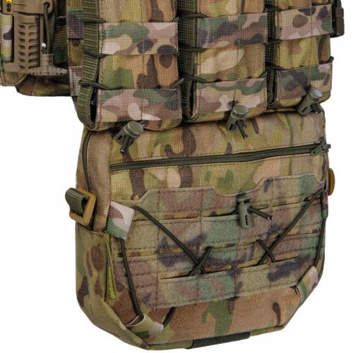Плитоноска тактична зі швидким скиданням з підсумками No Brand Warmor Gen.3 Pro Max One Size Мультикам (2396567744) Плитоноска тактична зі швидким скиданням з підсумками No Brand Warmor Gen.3 Pro Max One Size Мультикам (2396567744)