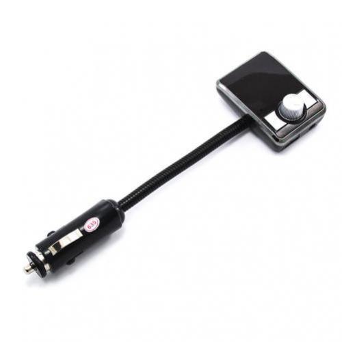 FM модулятор автомобільний 583-BT від прикурювача Black Orange (AV118-HBR) FM модулятор автомобільний 583-BT від прикурювача Black Orange (AV118-HBR)