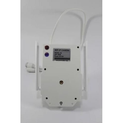 IP камера відеоспостереження MHZ D2 Wi-Fi 6949