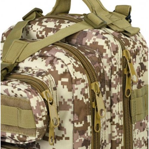 Рюкзак тактичний Dominator Shadow 30L Sand Pixel-Camouflage DMR-SDW-SDPC в інтернет супермаркеті PbayMarket!