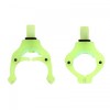 Тримач Toply 2024 для вудки Fluorescent Green