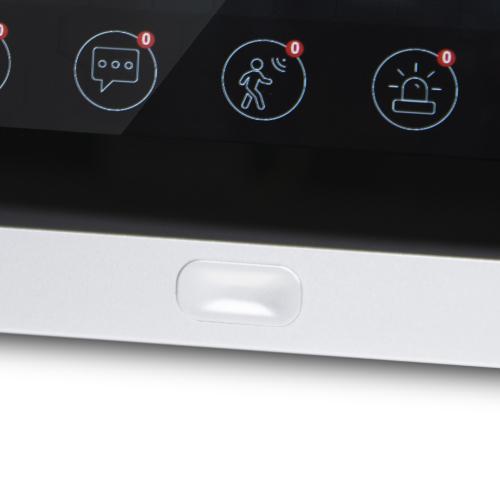 Відеодомофон Wi-Fi 7 BCOM BD-760FHD/T Silver з підтримкою Tuya Smart Відеодомофон Wi-Fi 7 BCOM BD-760FHD/T Silver з підтримкою Tuya Smart