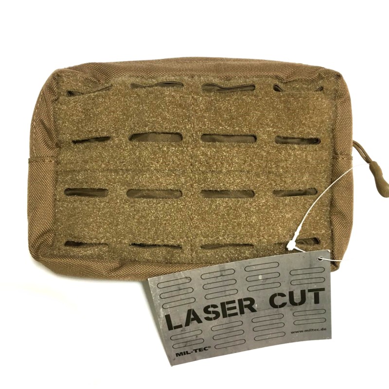 Поясна сумка Mil-Tec 13487319 Molle-Loop Dark Coyote