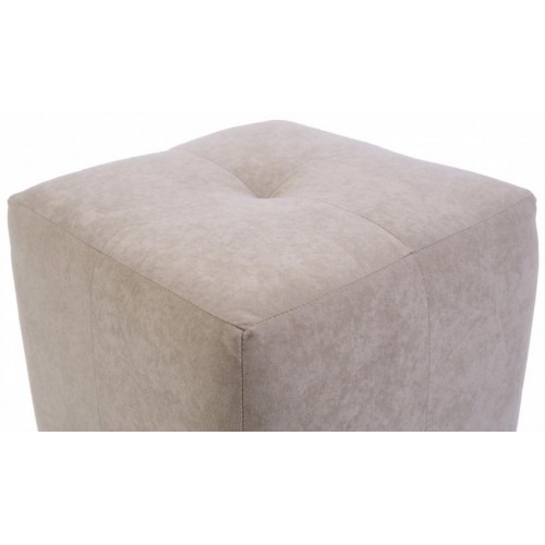 Пуфік Крісті Richman 40 x 40 x 45Н Aloba 05 Бежевий Пуфік Крісті Richman 40 x 40 x 45Н Aloba 05 Бежевий