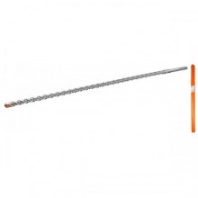 Свердло для бетону GRANITE SDS-MAX 24х1000 мм QUADRO S4 4-24-100