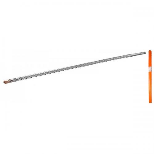 Свердло для бетону GRANITE SDS-MAX 24х1000 мм QUADRO S4 4-24-100 Свердло для бетону GRANITE SDS-MAX 24х1000 мм QUADRO S4 4-24-100