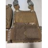 Плитоноска без плит з підсумками Yakeda One Size Мультикам (1874423504)