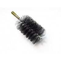 Щітка металева Savent 60 мм для чищення теплообмінника котлів та труб Щітка металева Savent 60 мм для чищення теплообмінника котлів та труб