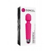 Вібромасажер Dorcel Wand Wanderful Magenta Рожевий (MD1359) в інтернет супермаркеті PbayMarket!