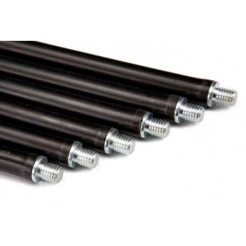 Комплект гнучких ручок Savent 1,4 м x 6 шт для чищення димоходу