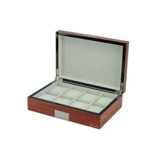 Скринька для зберігання годинників Salvadore WB/2022/8.RO Світло-коричневий