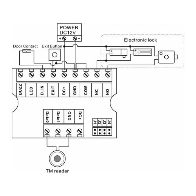Плата контролера Atis AC-05