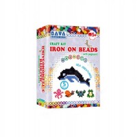 Набір для творчості Магніти з термомозаїки  Набір для творчості Магніти з термомозаїки