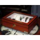 Скринька для зберігання годинників Salvadore WB/1087/10.C