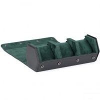 Кейс для годинників Salvadore PB/3716/3.BL-GN 230х100х85 мм Чорно-зелений Кейс для годинників Salvadore PB/3716/3.BL-GN 230х100х85 мм Чорно-зелений