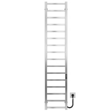 Рушникосушарка електрична Forest П16 400х1600 Deffi Хром JD04 (A.FR.160.40.16.E.C.R.2)