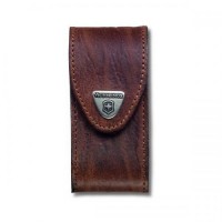 Чохол Victorinox для ножів 84-91 мм 5-8 шарів Коричневий (4.0545) Чохол Victorinox для ножів 84-91 мм 5-8 шарів Коричневий (4.0545)