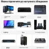 Комплект мікрофонів із приймачем Savetek Nectronix WM-2 UHF 2 шт (101158)