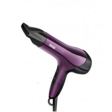 Фен для укладання волосся з насадкою DSP 30141 Фіолетовий