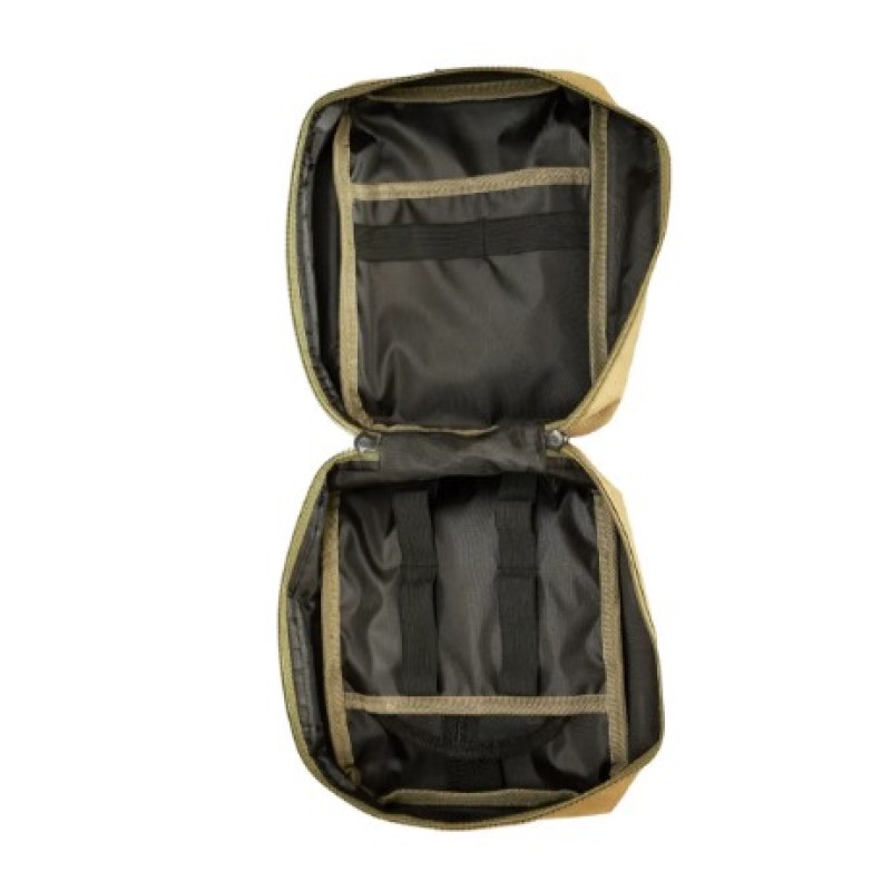 Аптечний підсумок швидкознімний VS Thermal Eco Bag German койот