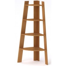 Полиця настінна Компанит П-27 Вільха (66х66х176,5 см)