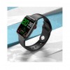 Смарт-годинник Hoco Y5 Pro Smart sports watch call version Black