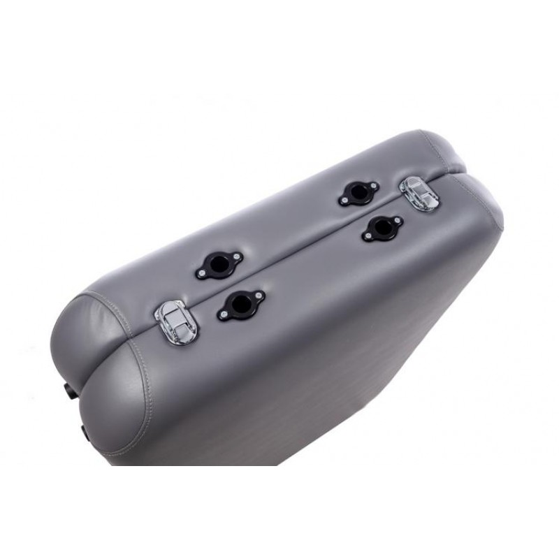 Масажний стіл Casada Bonn Light 63х211 см Gray (103950)