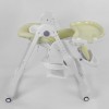 Стільчик для годування Toti W-56077 Yellow/White (96505)