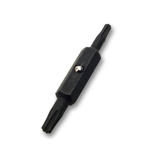 Насадка-біта Victorinox Torx 6 / Torx 8 Чорний (A.7680.34) Насадка-біта Victorinox Torx 6 / Torx 8 Чорний (A.7680.34)
