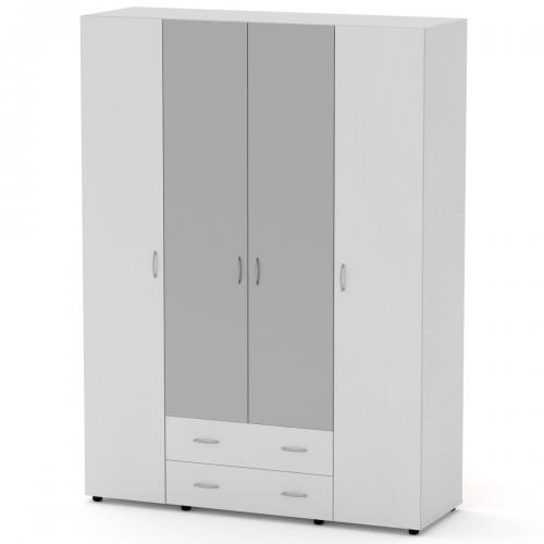 Шафа Компаніт 7 Німфея альба (білий) Шафа Компаніт 7 Німфея альба (білий)