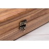 Органайзер на 7 секцій для зберігання наручних годинників ecoWalnut 7х35х18 см