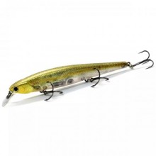 Воблер Lucky Craft Slender Pointer 112 MR Flake Flake Golden Sexy Minnow / (2161971 / PT112MR-179FFGSM)