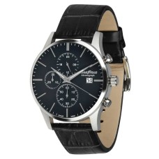 Наручний годинник Goodyear Чорний G.S01252.02.01