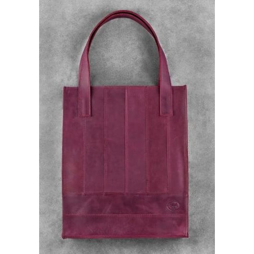 Сумка шоппер BlankNote Бетсі Бордовий (BN-BAG-10-vin) Сумка шоппер BlankNote Бетсі Бордовий (BN-BAG-10-vin)