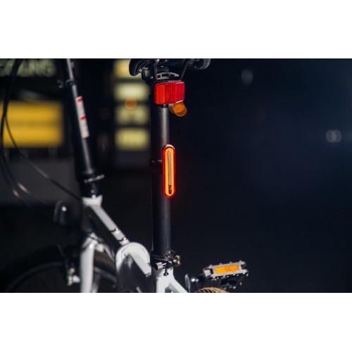 Задннє велосипедне світло мигаюче Onride Inferno (69079900003)