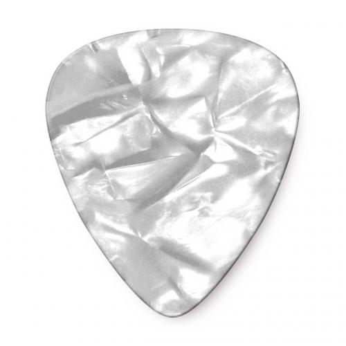 Медіатори Dunlop 483P04TH Genuine Celluloid White Pearloid Thin Player's Pack (12 шт.) Медіатори Dunlop 483P04TH Genuine Celluloid White Pearloid Thin Player's Pack (12 шт.)