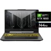 Ноутбук Asus TUF Gaming F15 FX506LH-HN153 90NR03U1-M08940 Fortress Gray