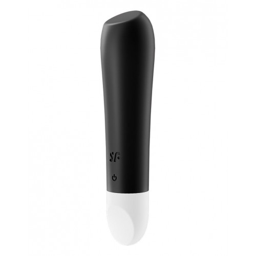 Віброкуля на акумуляторі Satisfyer Ultra Power Bullet 2 Black в інтернет супермаркеті PbayMarket!