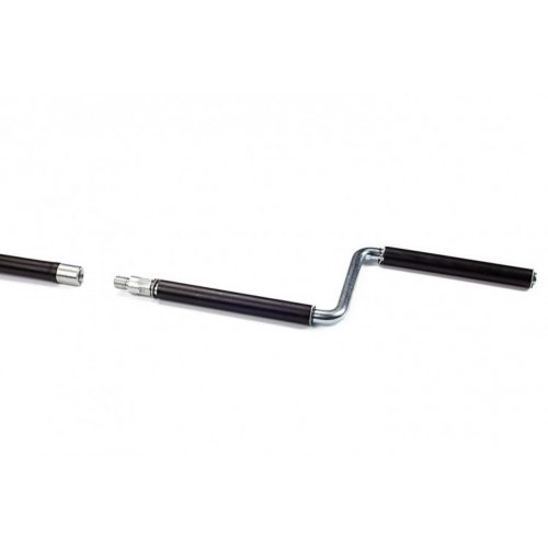 Ручка-коловорот Savent для чищення димоходу Ручка-коловорот Savent для чищення димоходу