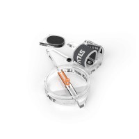 Компас Silva Arc Jet Right для правої руки Прозорий (SLV 37898)