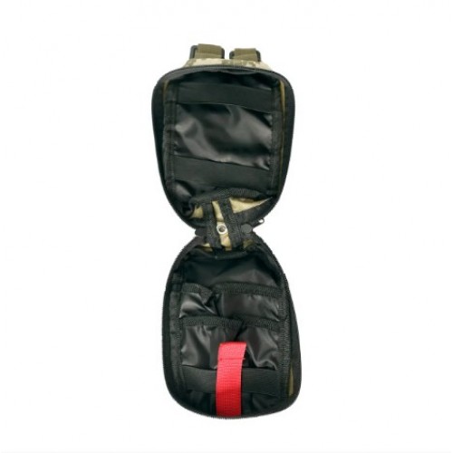 Тактична медична поясна сумка аптечка VS Thermal Eco Bag хакі