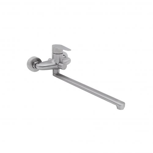 Змішувач для ванни Lidz (NKS) 09 35 005-1 Змішувач для ванни Lidz (NKS) 09 35 005-1