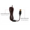 Миша Motospeed V10 (mtv10) Black USB в інтернет супермаркеті PbayMarket!