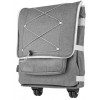 Термосумка TOPMOVE на колесах 40 л Сірий (IAN445814)
