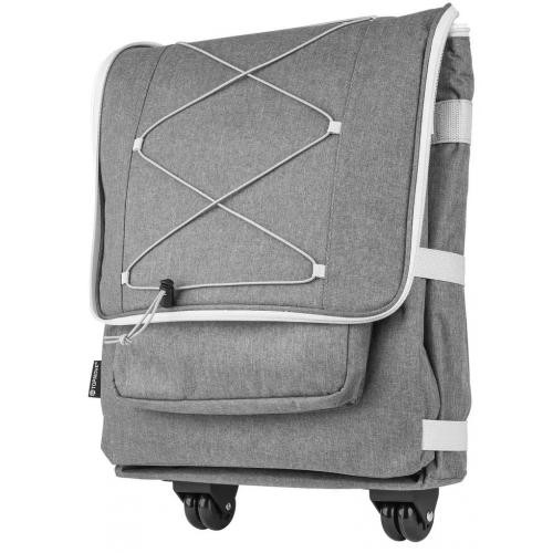 Термосумка TOPMOVE на колесах 40 л Сірий (IAN445814) Термосумка TOPMOVE на колесах 40 л Сірий (IAN445814)
