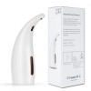 Дозатор для рідкого мила RIAS Auto Soap Dispenser сенсорний 300 мл White