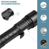 Ручний ліхтар Police BL-717B-P99 zoom Type-C Power bank 26650 3хААА 5 режимів