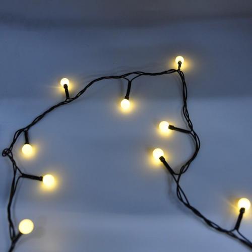 Гірлянда-нитка Matrix String-Lights 100WW-6-2 7 м Білий теплий (НФ-00005619) в інтернет супермаркеті PbayMarket!